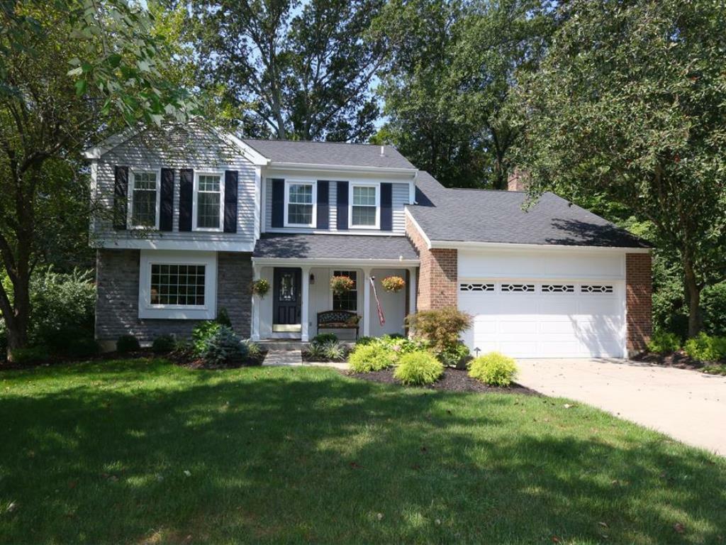 Property Photo: 113 Ravinewood Terrace OH 45140