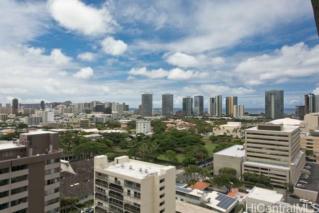 Property Photo:  775 Kinalau Place 1807  HI 96813 