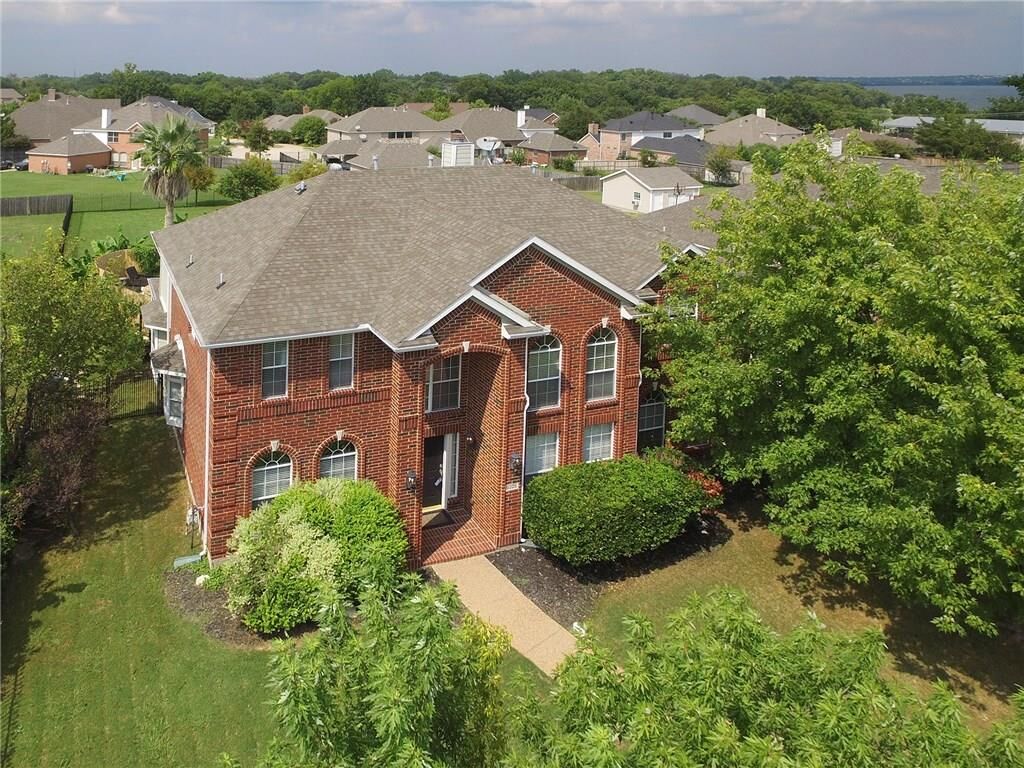 Property Photo: 9205 Norwich Court TX 75088