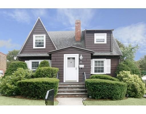 Property Photo:  36 Ashton St  MA 01915 