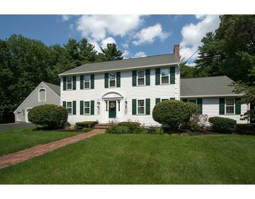 Property Photo:  131 Colonial Dr  MA 02339 