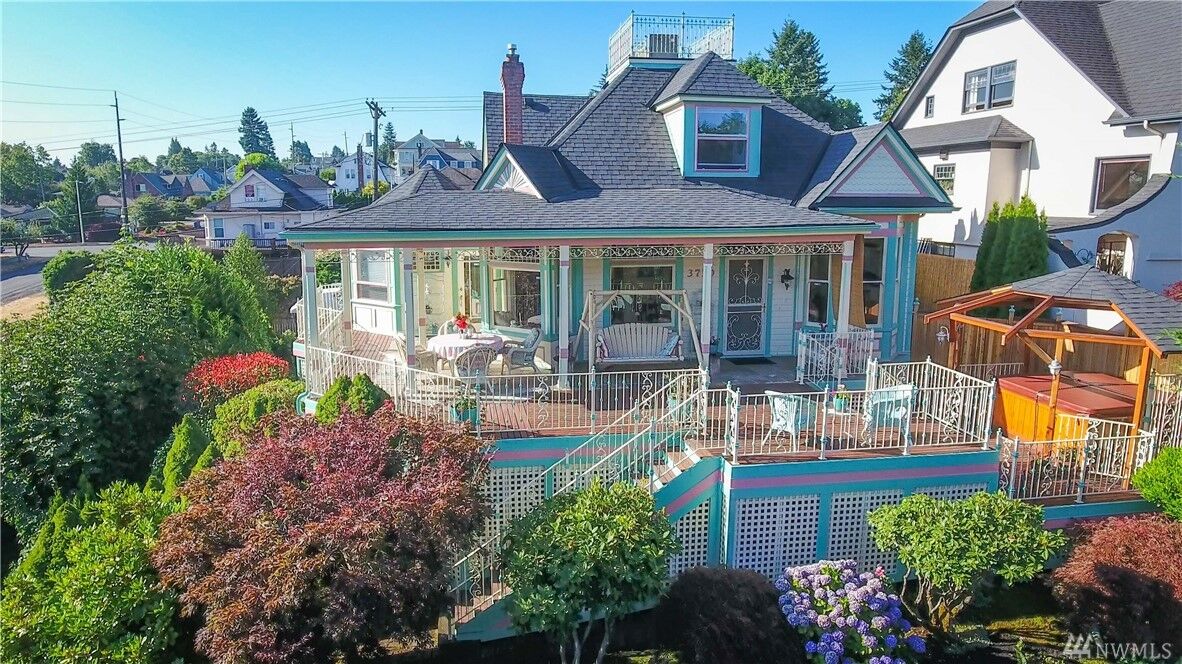 Property Photo:  3710 N 31st St  WA 98407 