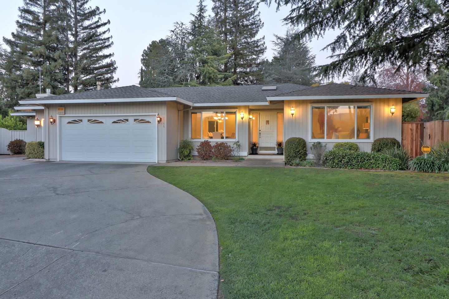 Property Photo:  12346 Ted Court  CA 95070 