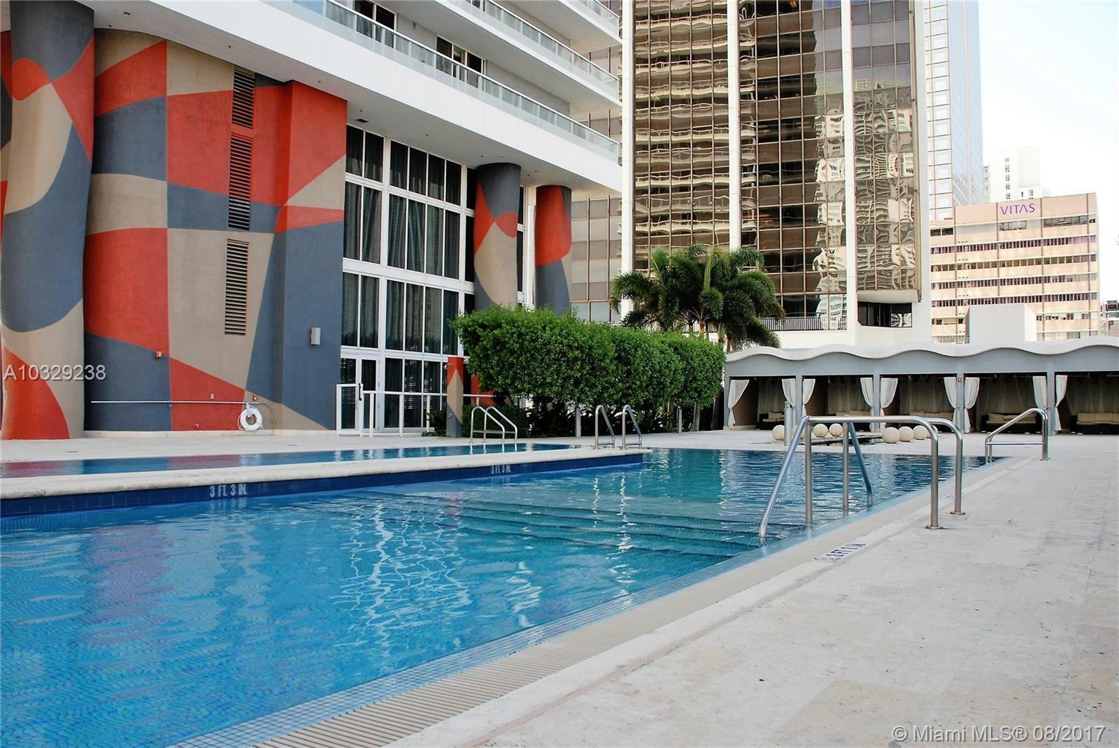 Property Photo:  50 Biscayne Blvd 3207  FL 33132 