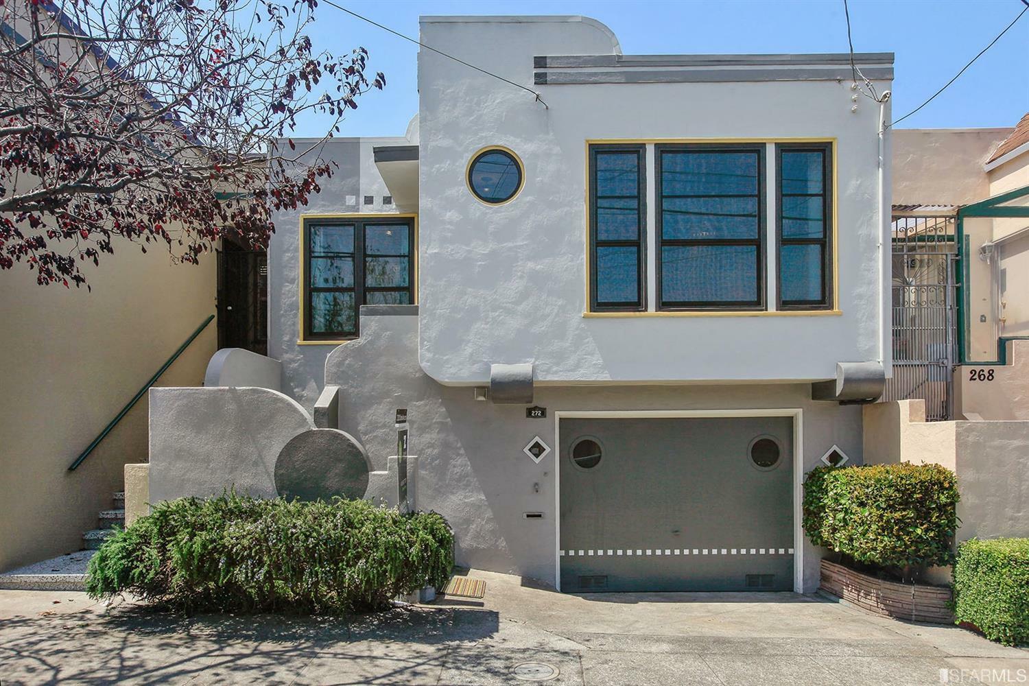 Property Photo:  272 St Charles Avenue  CA 94132 