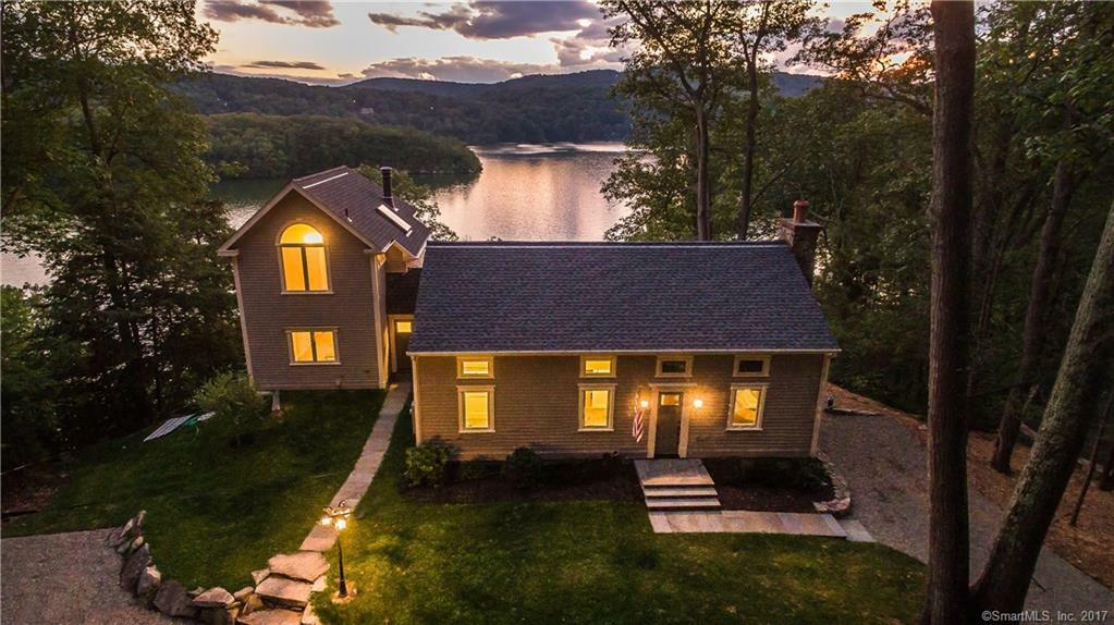 Property Photo: 2 Shore Drive CT 06784