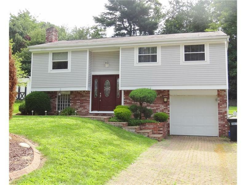 Property Photo:  1873 Wallace  PA 15129 