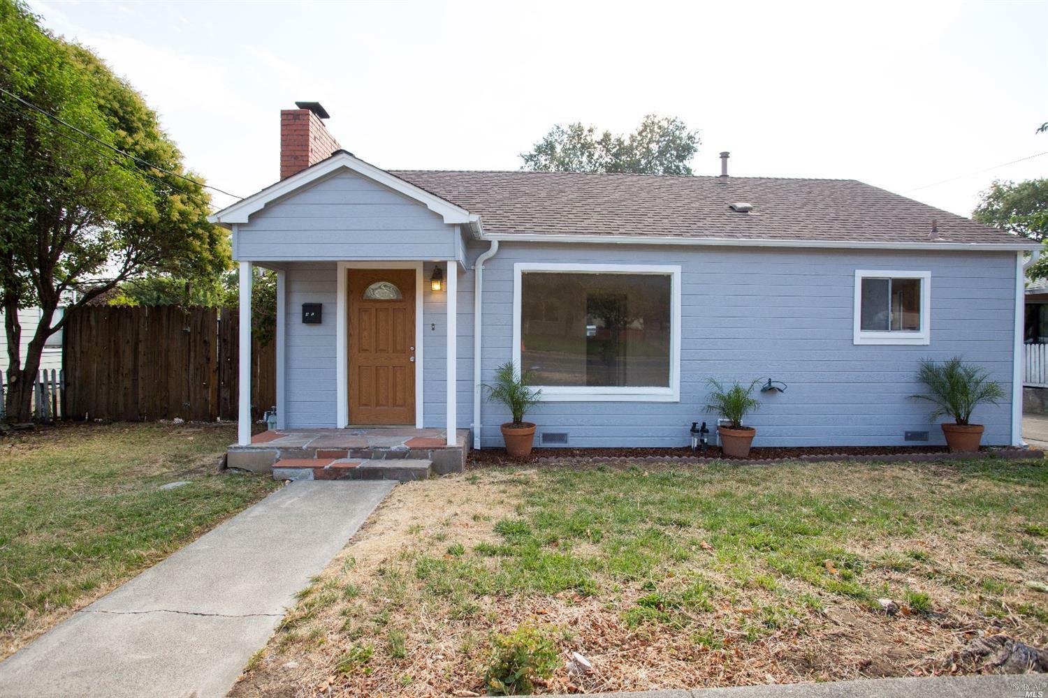 Property Photo:  815 South Dora Street  CA 95482 