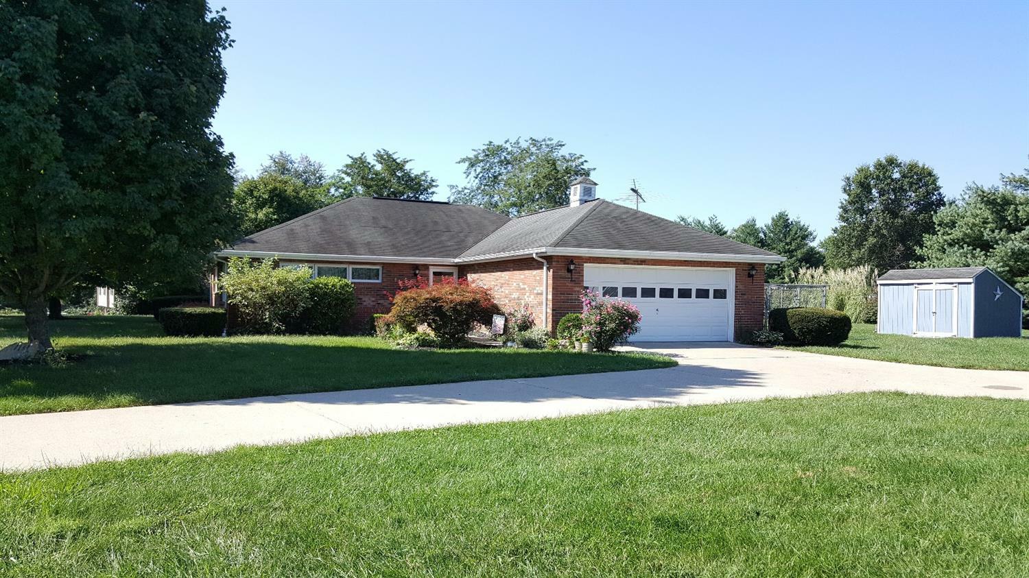 Property Photo:  8242 Fair Meadows Drive  IN 47001 