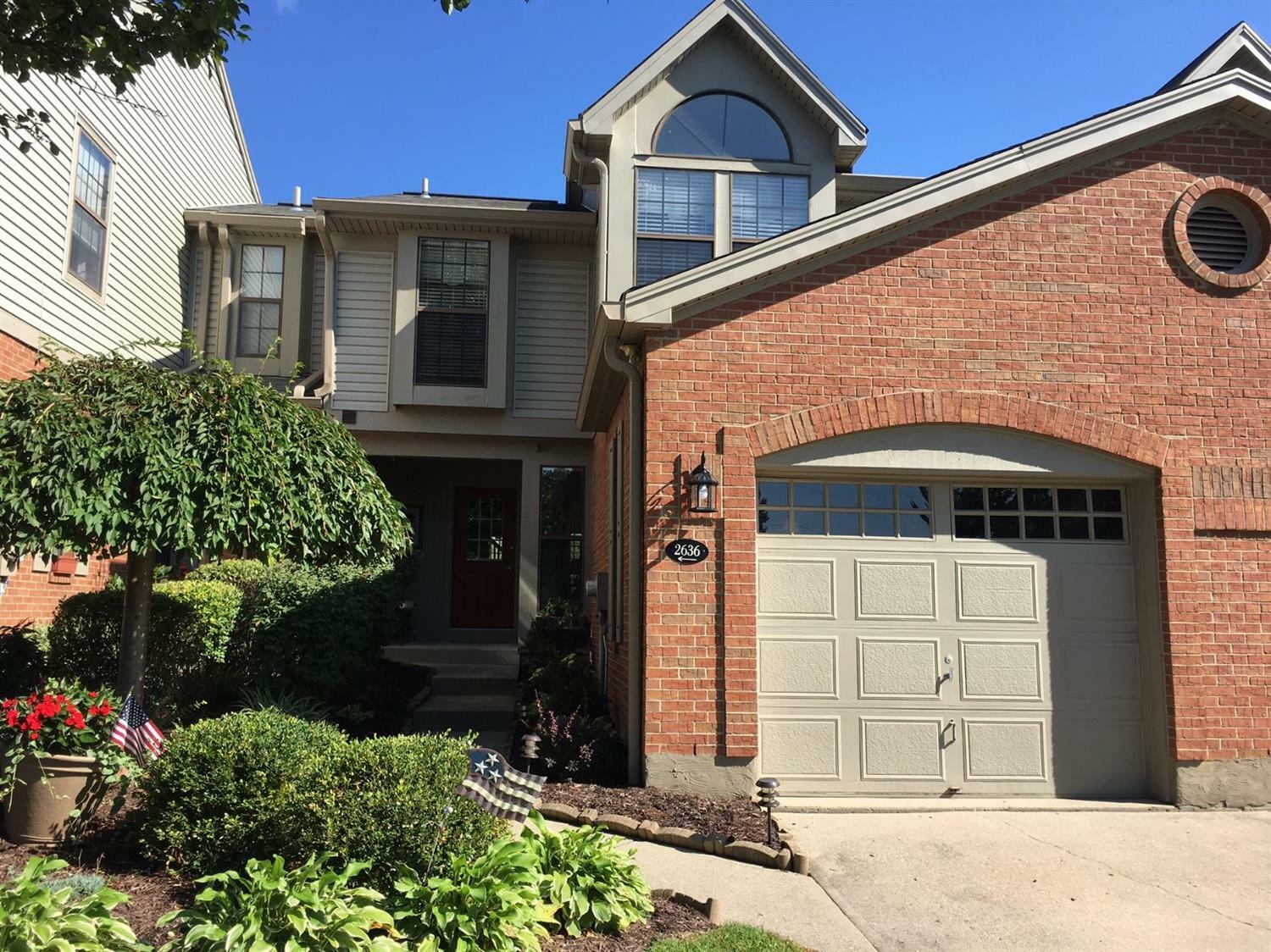 Property Photo: 2636 Welling Way OH 45039