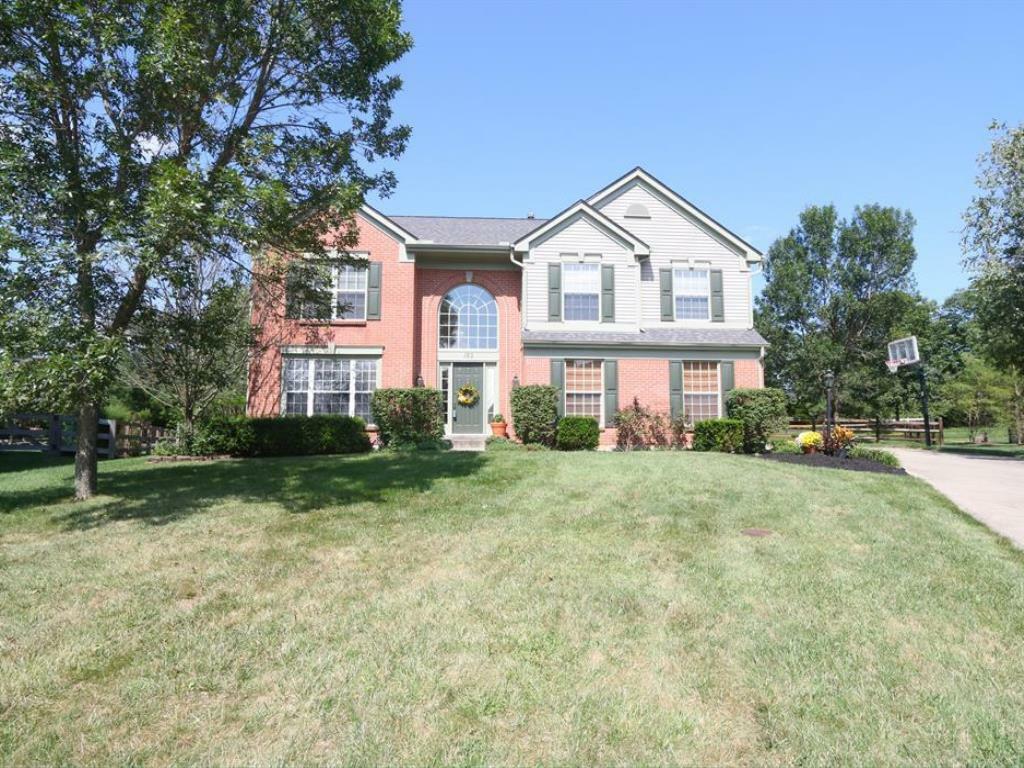 Property Photo:  153 High Country Lane  OH 45140 