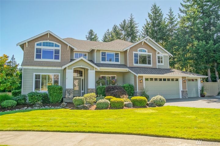 5088 Debbie Ct  Gig Harbor WA 98335 photo