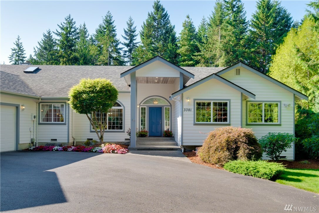 Property Photo:  3381 NW Shadow Glen Blvd  WA 98383 