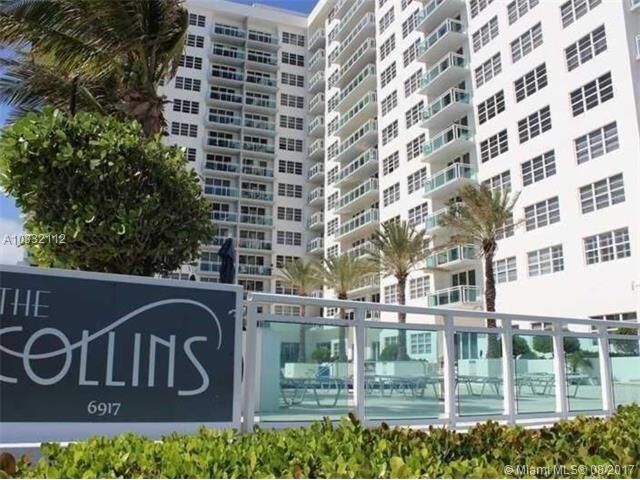 Property Photo:  6917 Collins Av 1506  FL 33141 