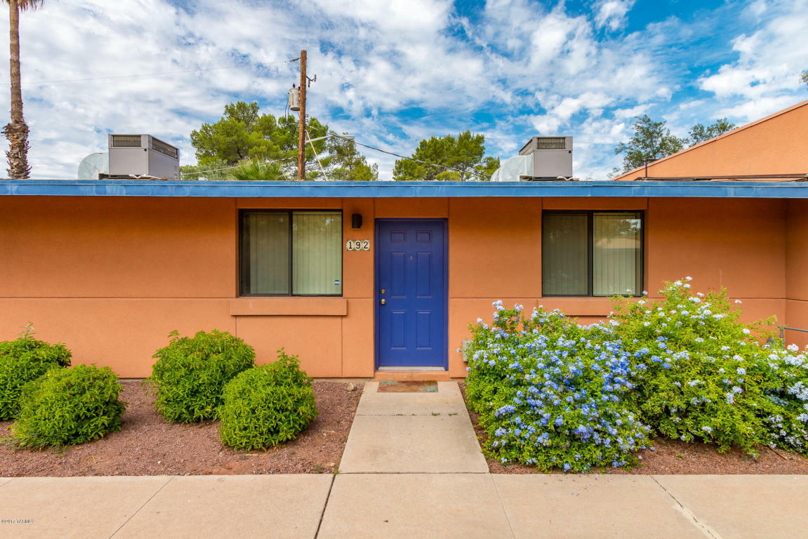 Property Photo:  350 N Silverbell Road 192  AZ 85745 