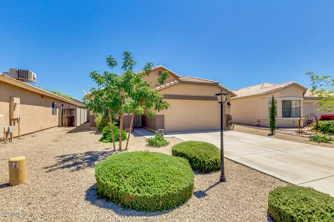 Property Photo:  39809 N Passaro Drive  AZ 85140 