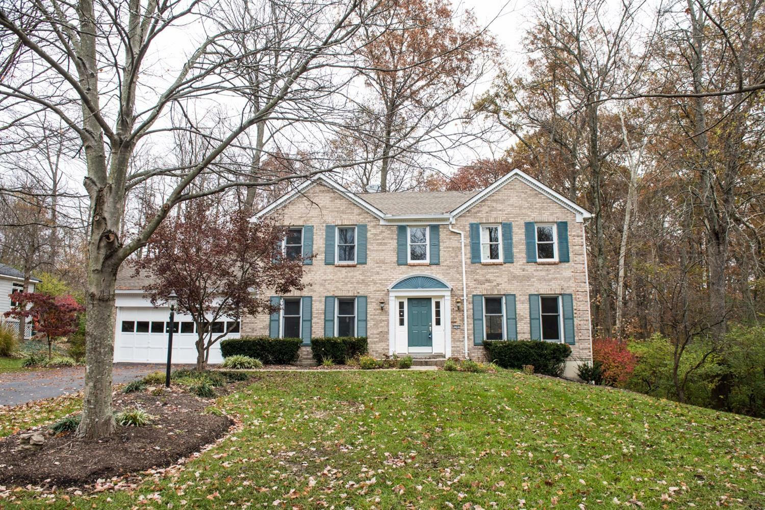 Property Photo: 6380 Derbyshire Lane OH 45140