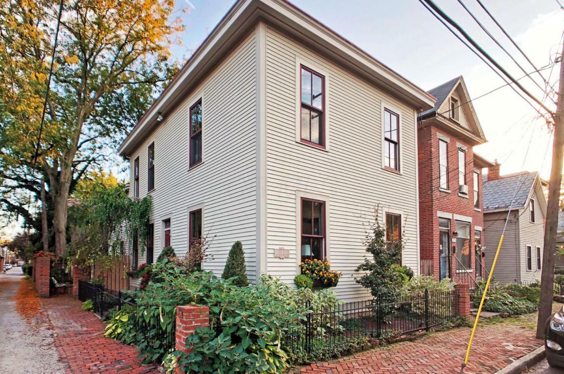 Property Photo: 377 Jackson Street OH 43206