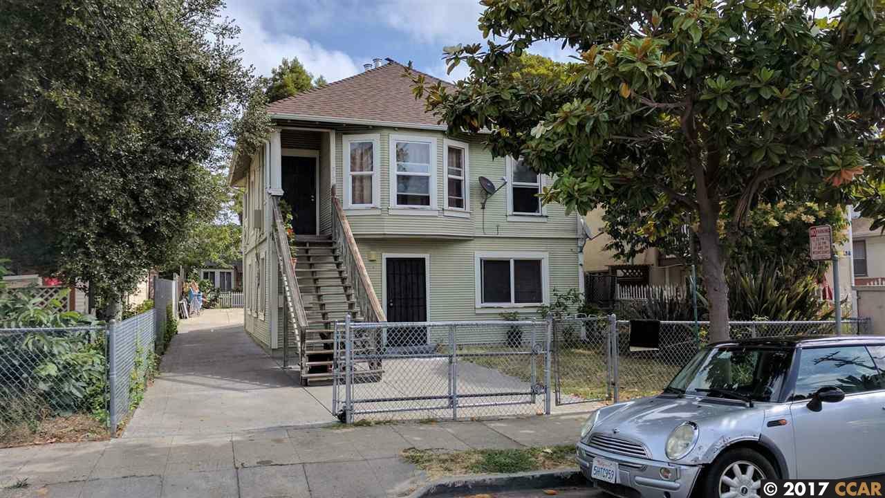 Property Photo:  3126 Bona Street  CA 94601 