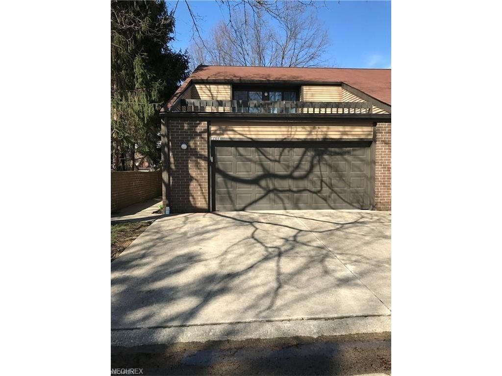 Property Photo:  4455 Habersham Lane N 161  OH 44143 