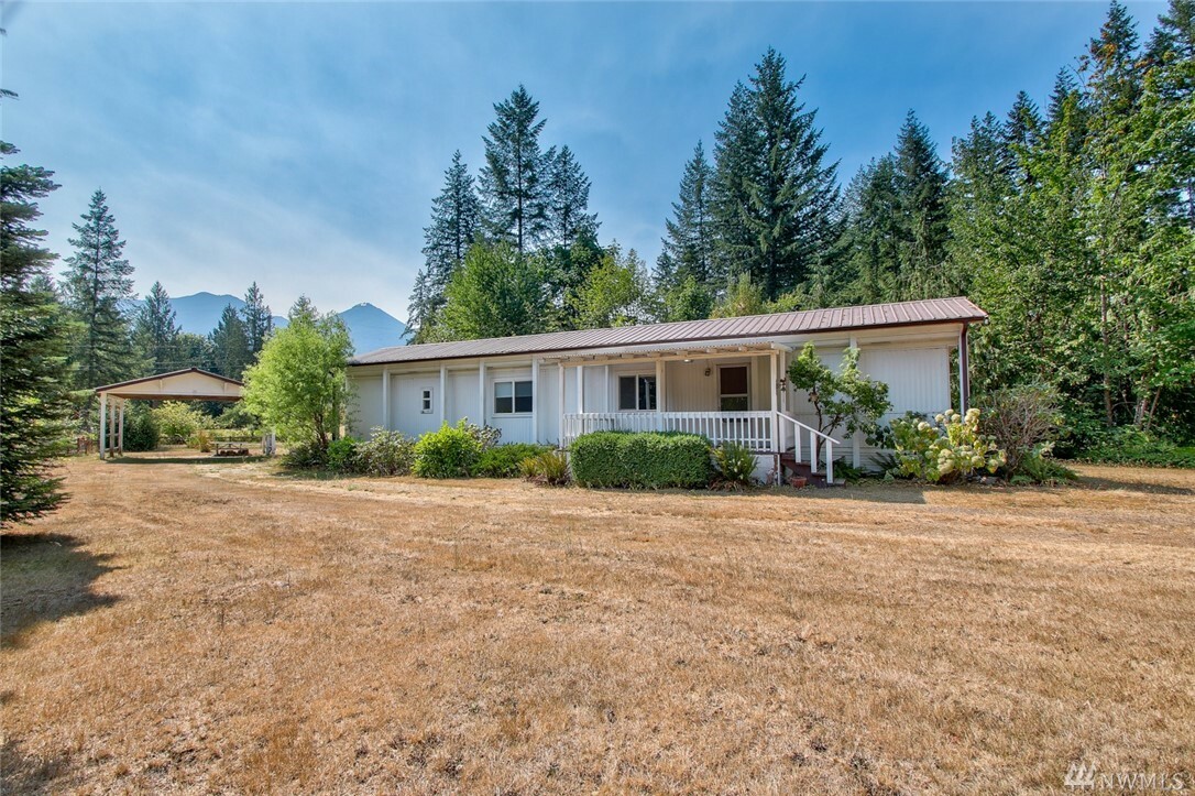 Property Photo:  46399 Baker Loop Rd  WA 98237 