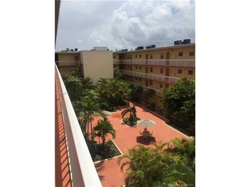 Property Photo: 7703 Camino Real A-412 FL 33143