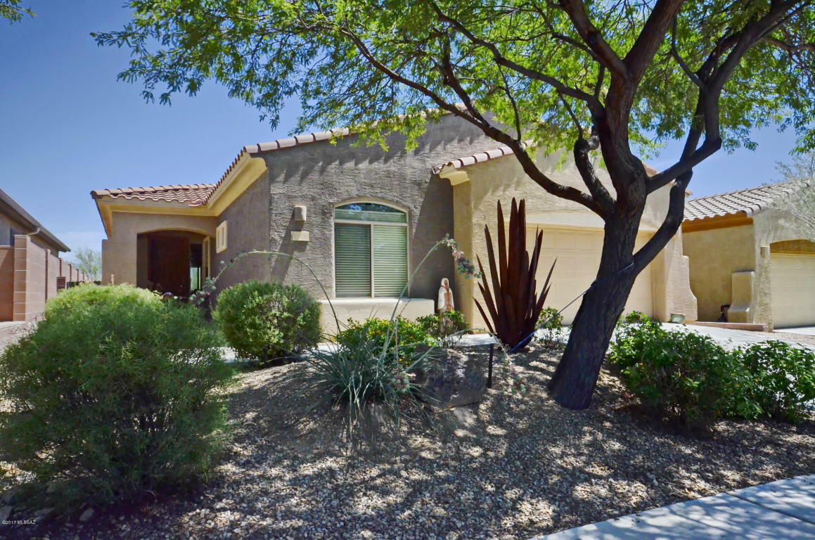 Property Photo: 12632 N New Reflection Drive AZ 85658