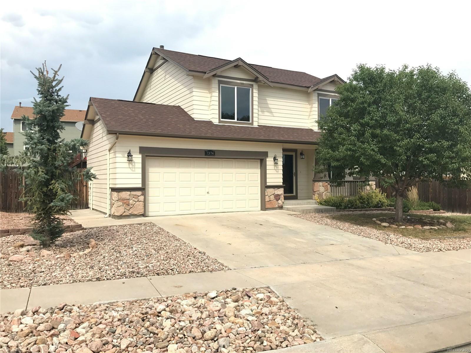 Property Photo:  7374 Edgebrook Drive  CO 80922 