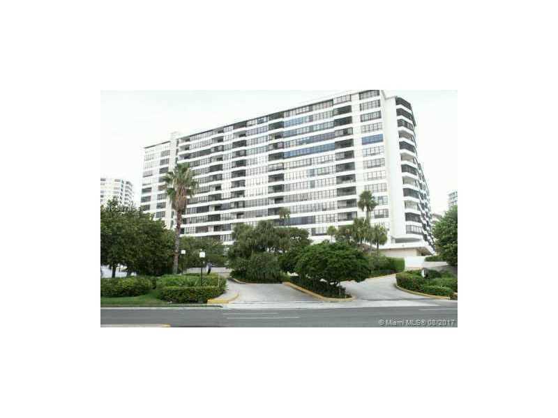 Property Photo:  500 Three Islands Blvd 713  FL 33009 