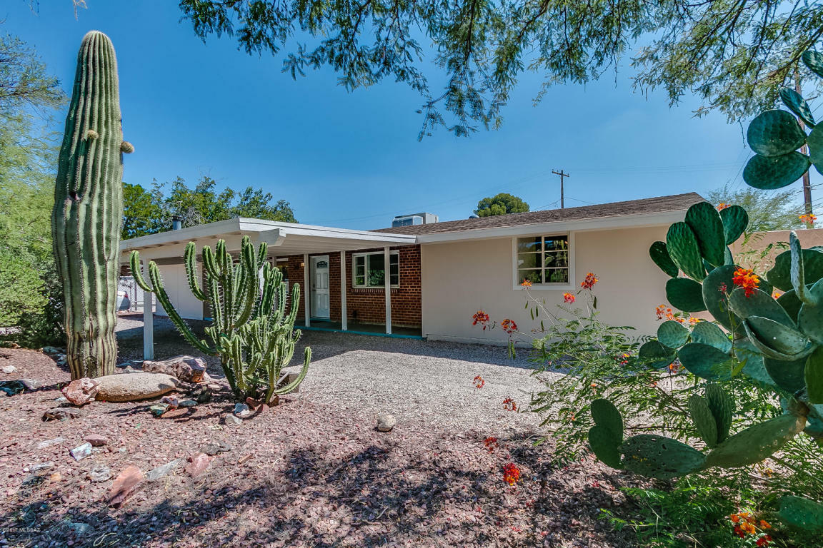 Property Photo:  3502 E Edison Street  AZ 85716 