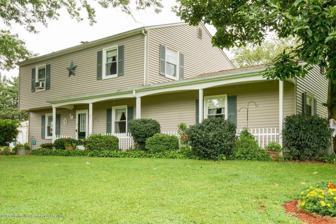 Property Photo:  372 Trenton Lakewood Road  NJ 08514 