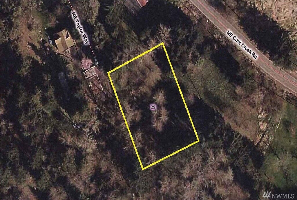 Property Photo: 0 NE Taylor Wy WA 98532