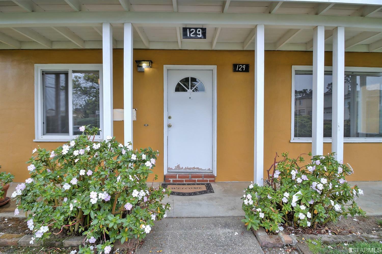 Property Photo:  129 El Campo Drive  CA 94080 