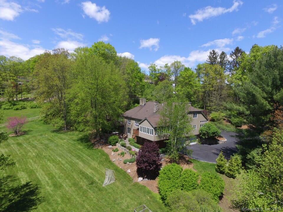Property Photo: 38 Wells Hill Road CT 06883