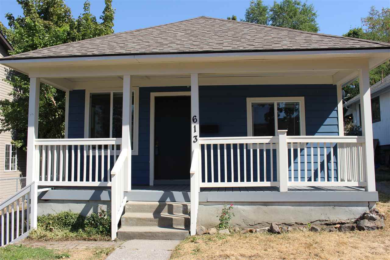 Property Photo:  613 S Ivory St  WA 99202 