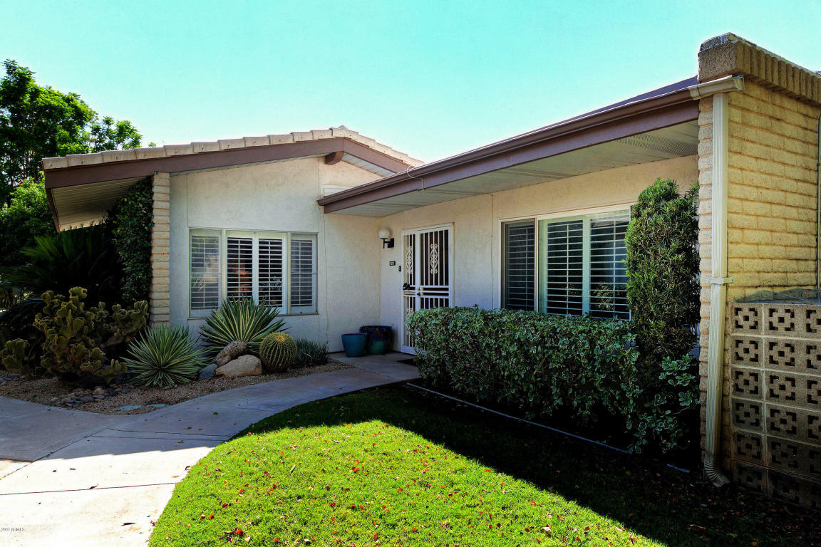 Property Photo:  4800 N 68th Street 122  AZ 85251 