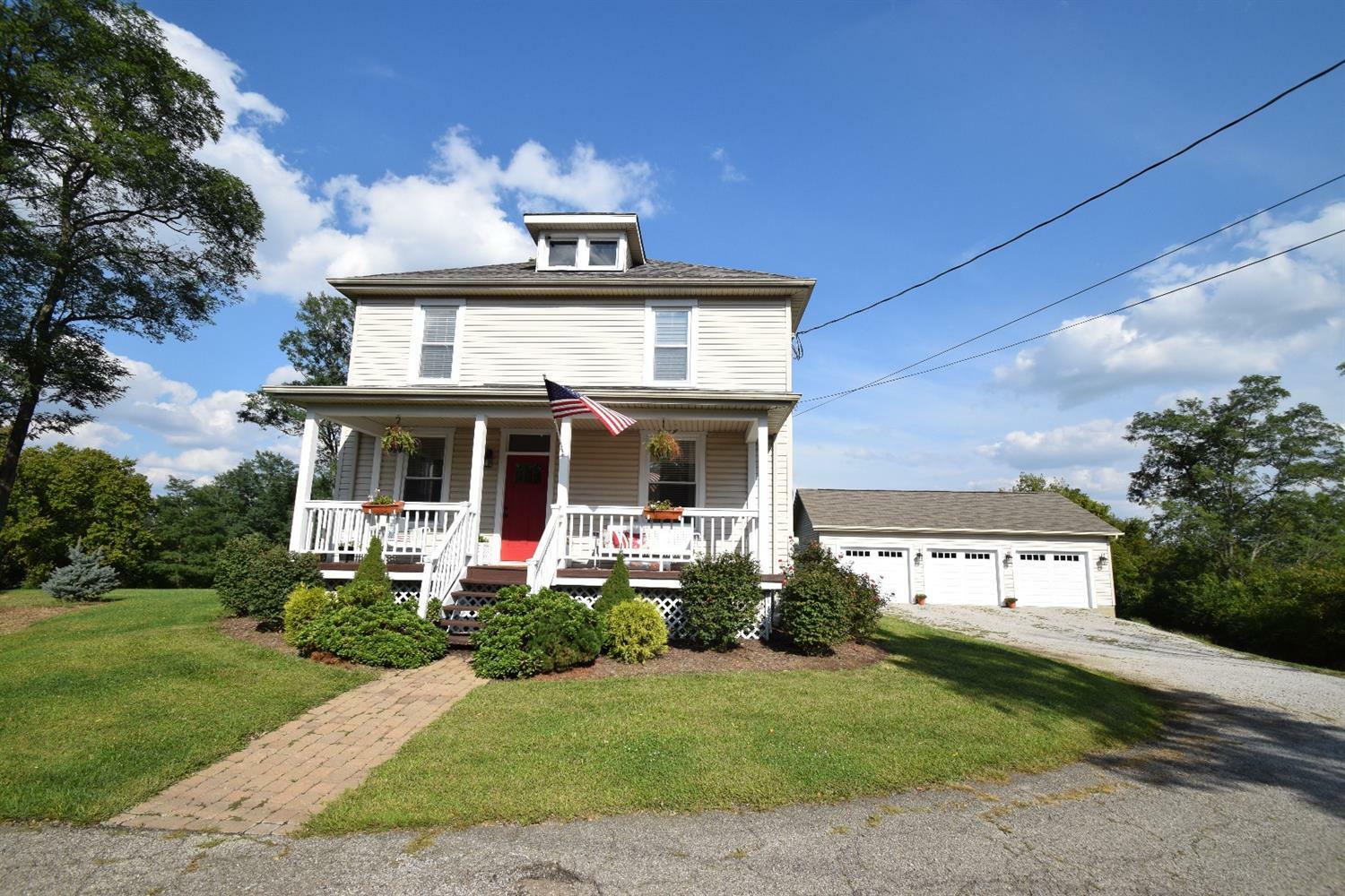 Property Photo: 4911 West Kemper Road OH 45251
