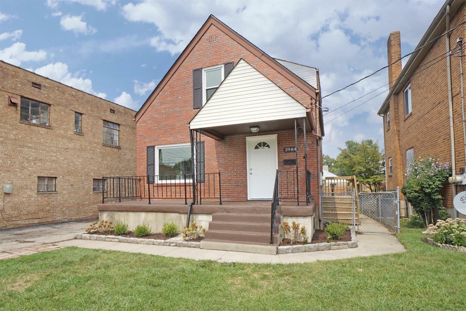 Property Photo:  3984 Superior Avenue  OH 45236 