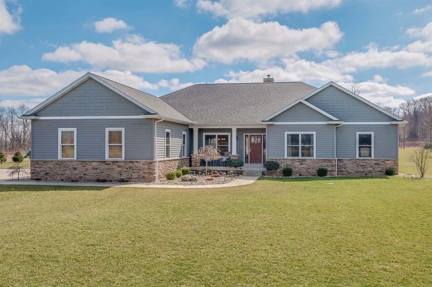 Property Photo: 32580 Early Road IN 46552