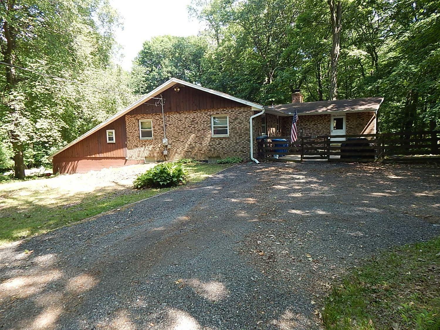 Property Photo: 1665 N Forrester Road IN 46350