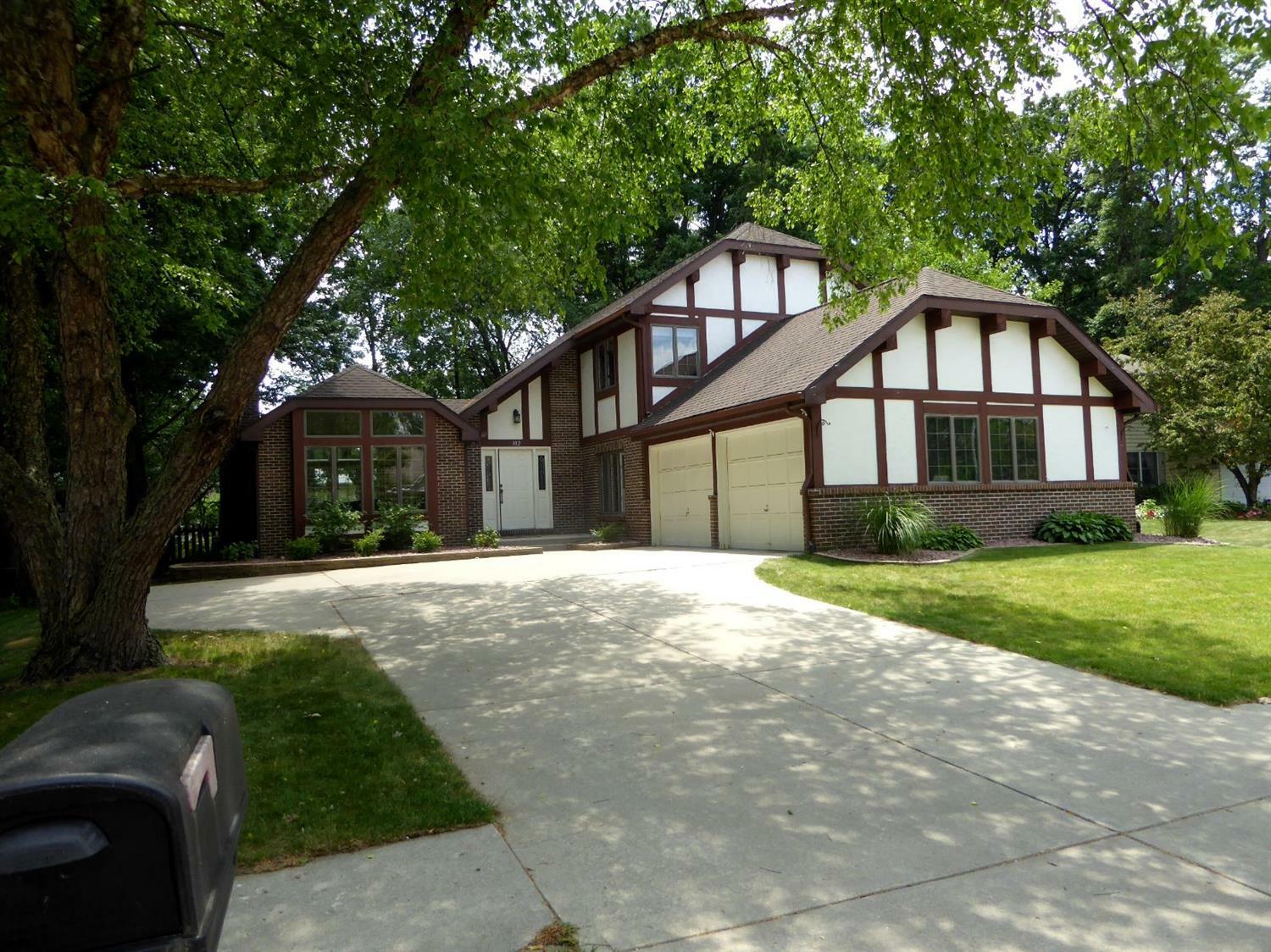 Property Photo:  302 Sunflower Drive  IN 46383 