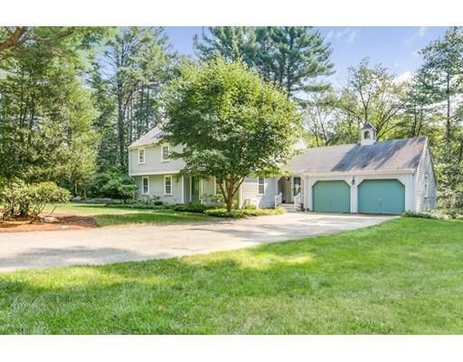 Property Photo: 309 Lindsay Pond Road MA 01742
