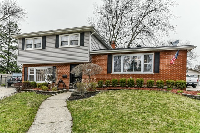 Property Photo:  10116 Knox Court  IL 60453 