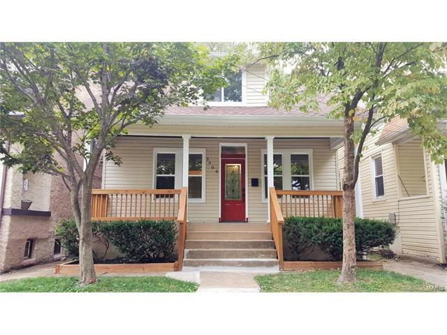 Property Photo: 3606 Oxford Boulevard 63143