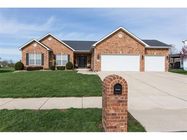 Property Photo:  2405 Ben Hogan  IL 62220 