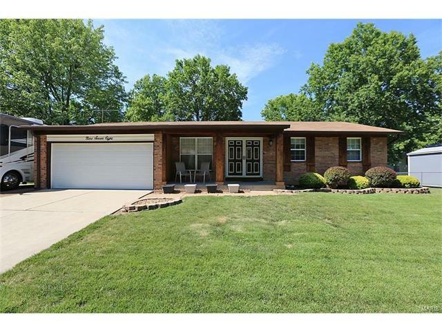 Property Photo: 978 Tree Trails Lane 63026