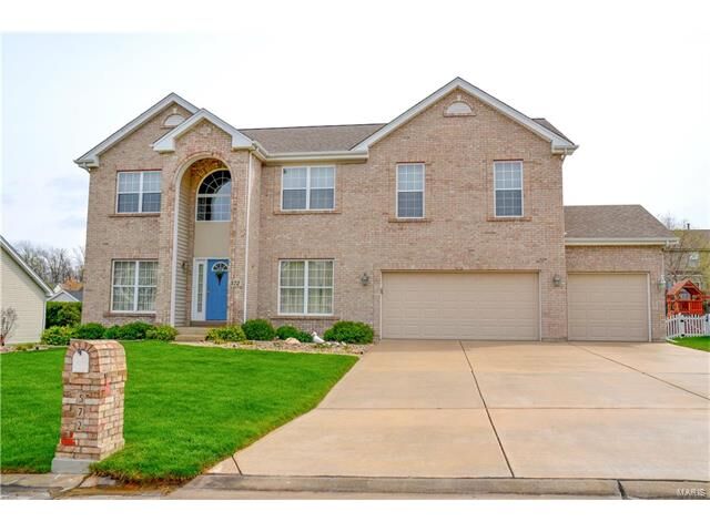 Property Photo:  572 Hitching Post Drive   63304 