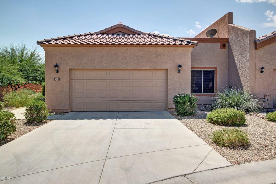 Property Photo:  18650 N 91st Avenue 3601  AZ 85382 