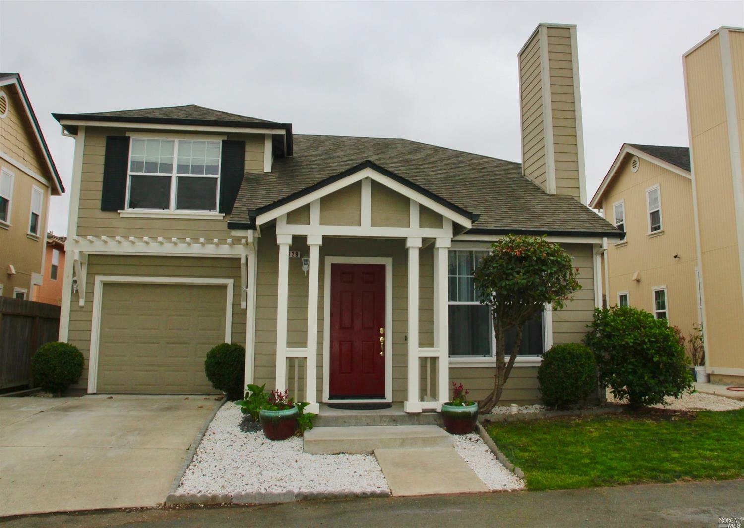 Property Photo:  1329 Woodhaven Drive  CA 95407 