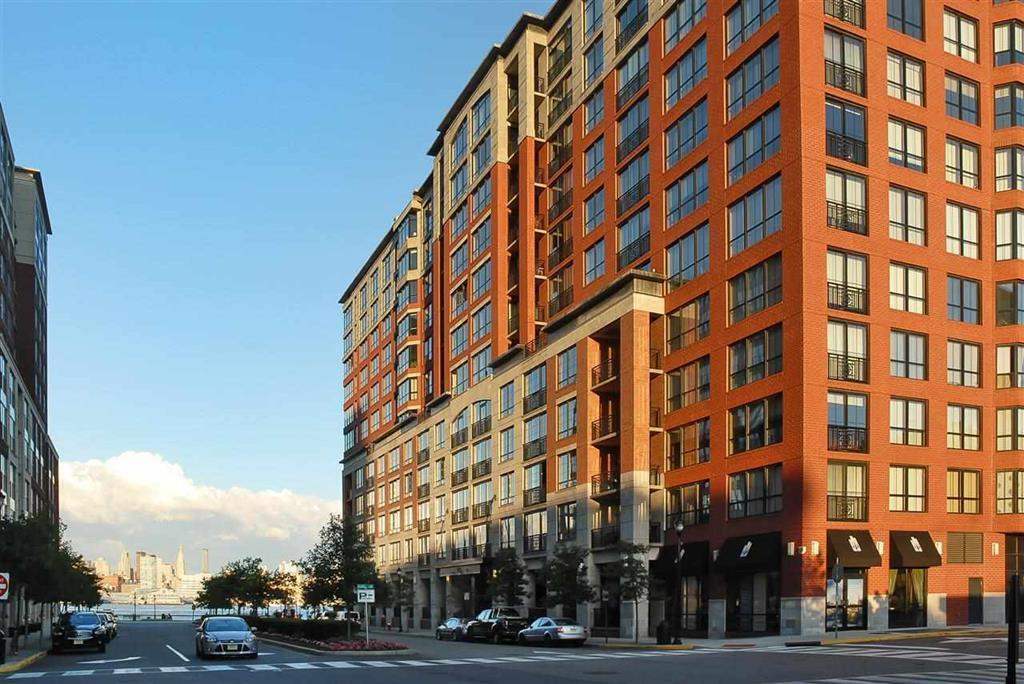 Property Photo: 1025 Maxwell Lane 1010 NJ 07030-6827
